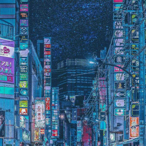 Meet your Posher, Luken